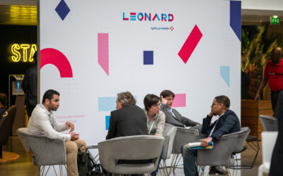 Contech Connect 2026 : Leonard partenaire de l’événement international dédié à l’innovation dans la construction