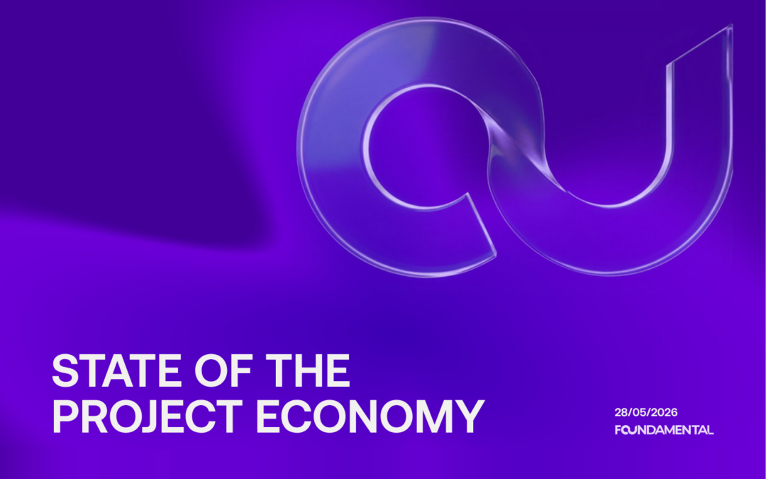 The State of the Project Economy 2026: Foundamental’s report, unveiled at Contech Connect