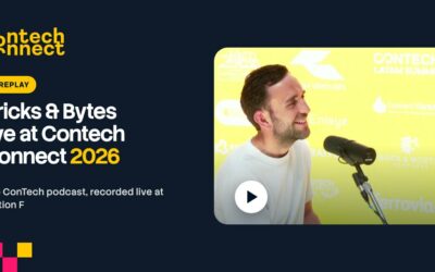 Replay: Bricks & Bytes, live from Contech Connect 2026