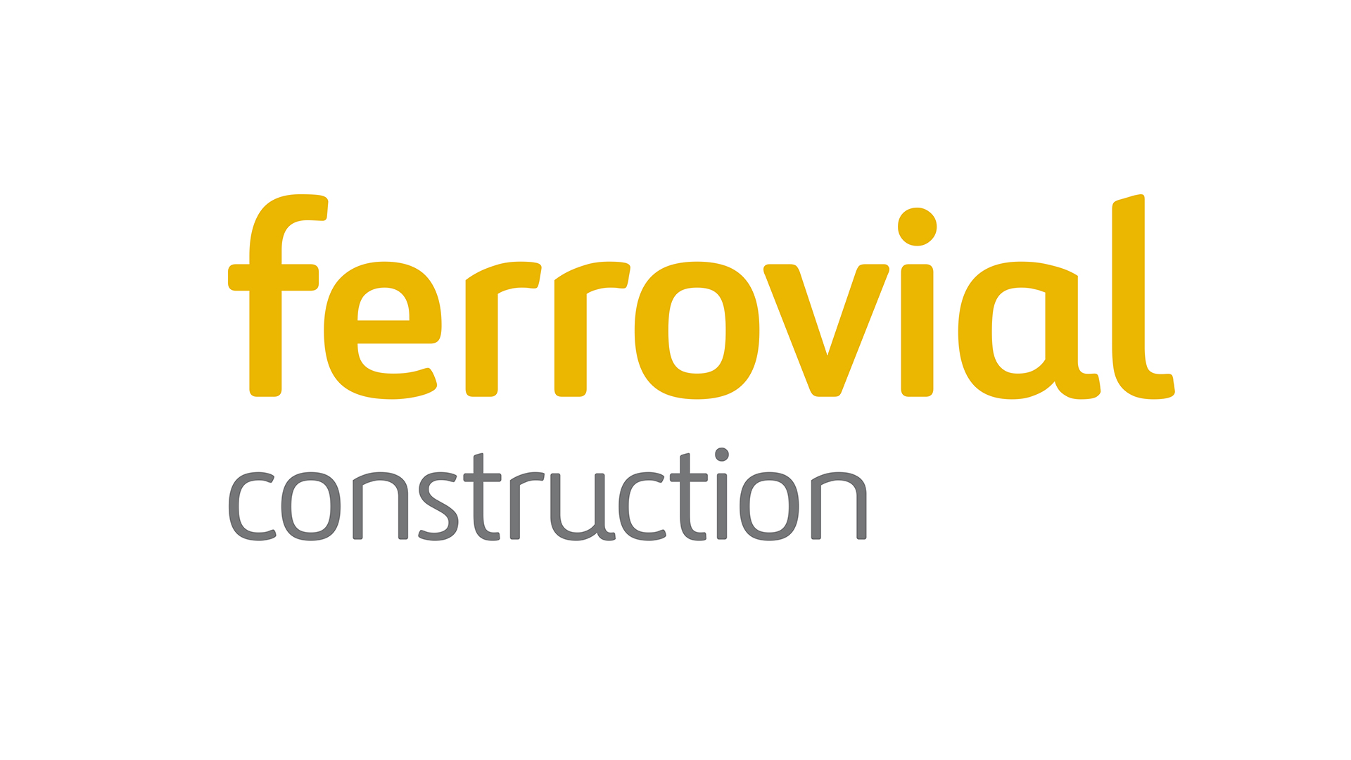 Ferrovial – sponsor at Contech Connect 2026 Paris