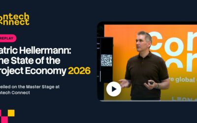 Replay: Patric Hellermann on The State of the Project Economy 2026
